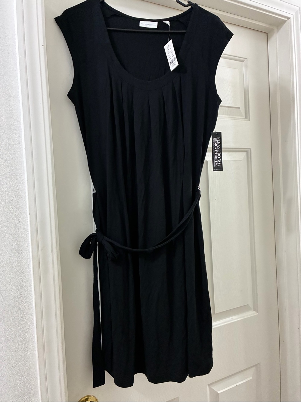 New York & Company black dress